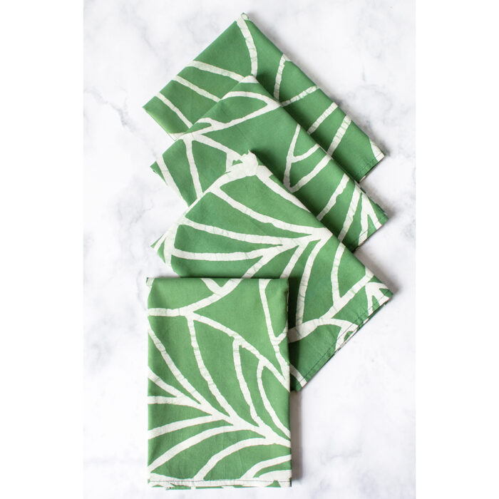 Napkin: Canopy - Sage-Organic - Image 2