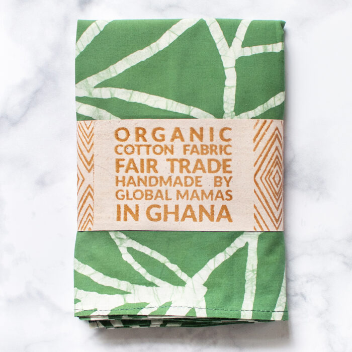 Napkin: Canopy - Sage-Organic - Image 4