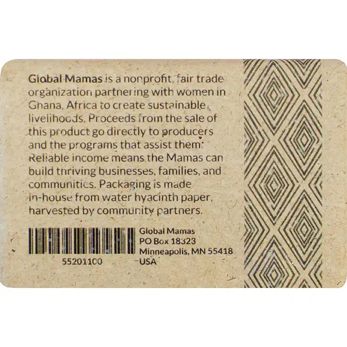 Shea Soap: Black Soap - Image 2