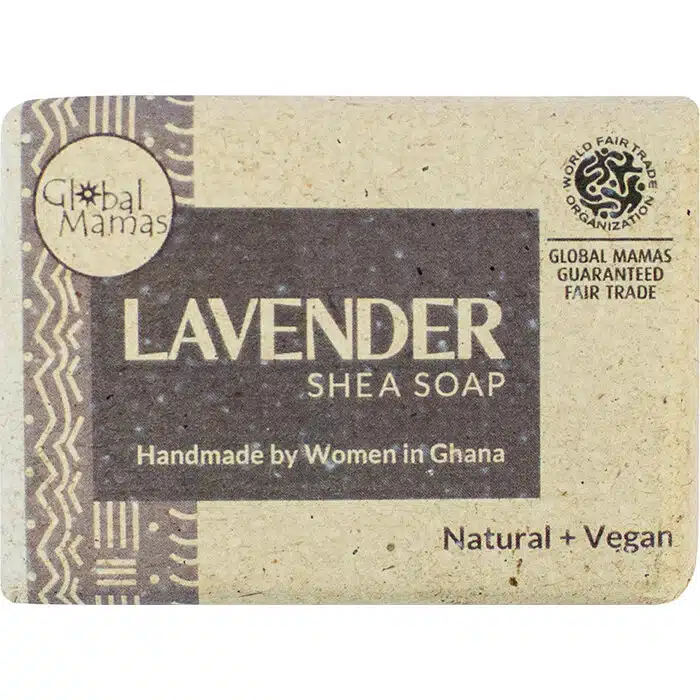 Shea Soap: Lavender