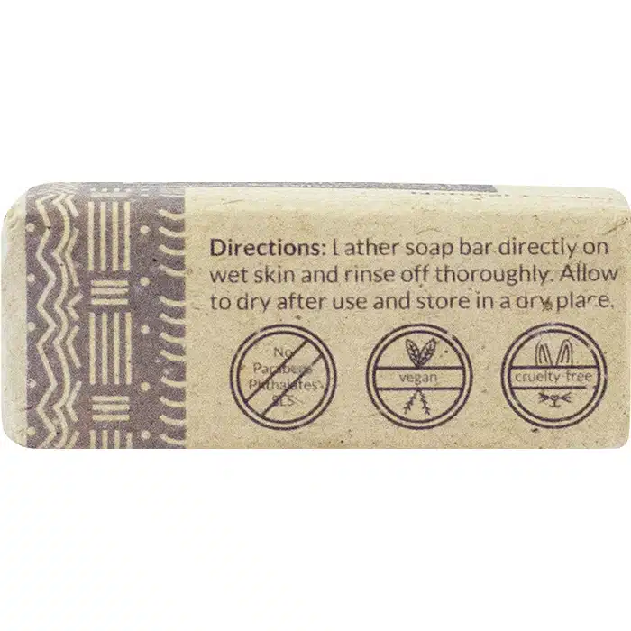 Shea Soap: Lavender - Image 3