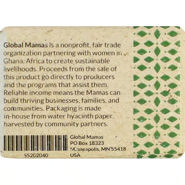 Shea Soap: Lemongrass Moringa - Image 2