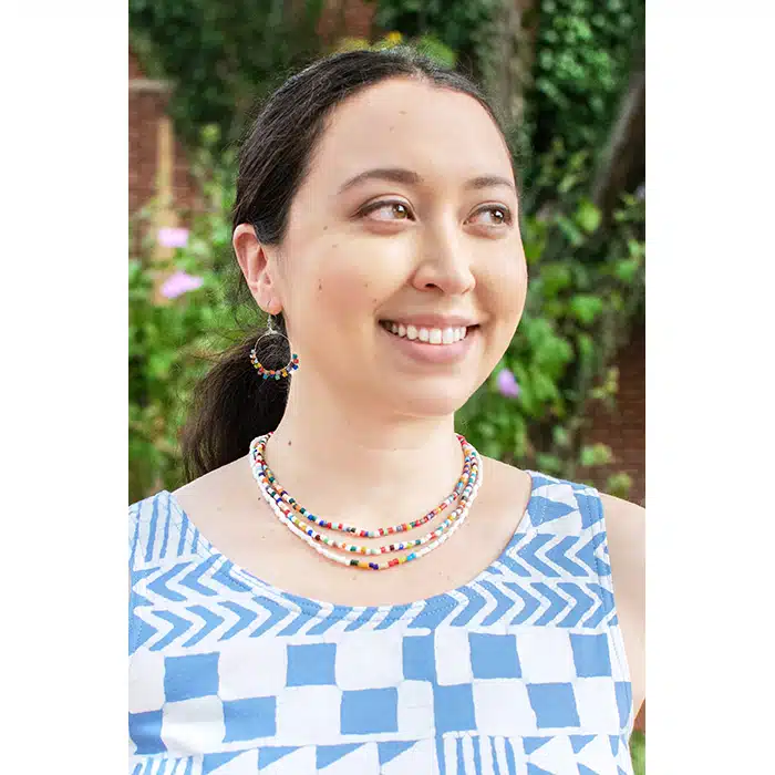 Energy: Necklace - Rainbow - Image 3