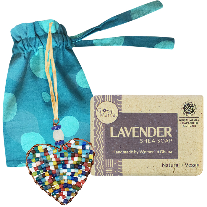 Gift Basket: A Little Love