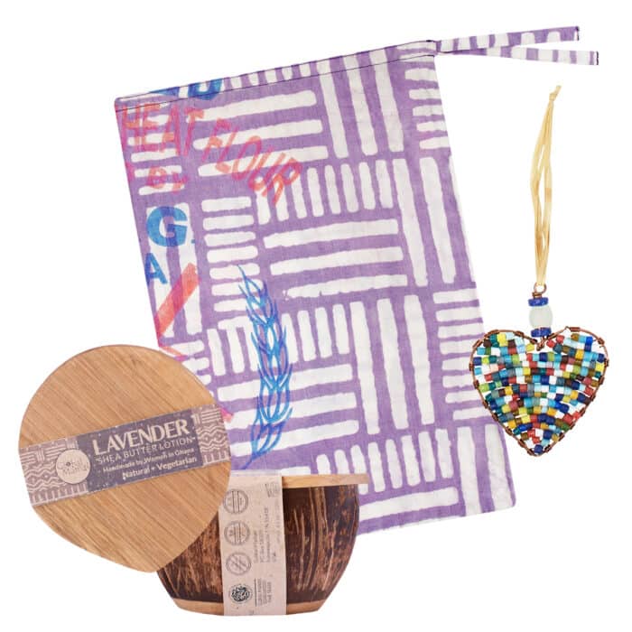 Gift Basket: A Little Love