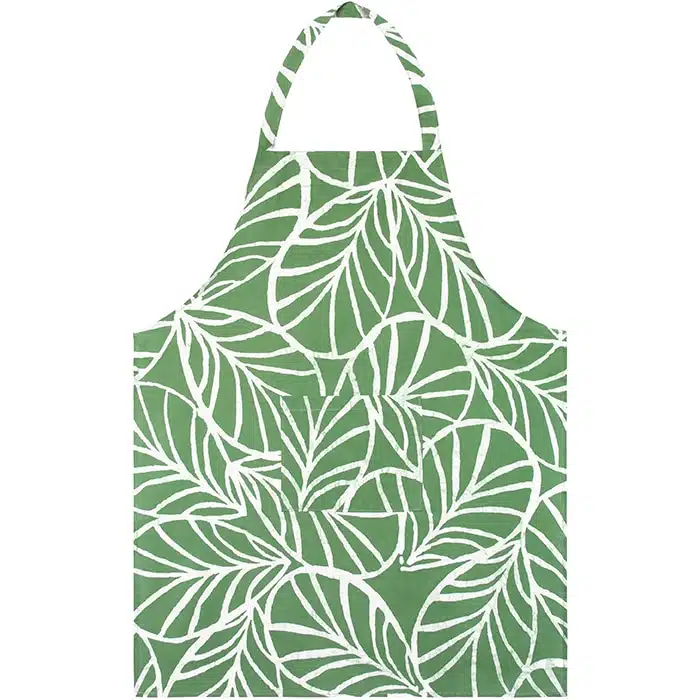 Apron Reversible: Canopy - Sage-Organic