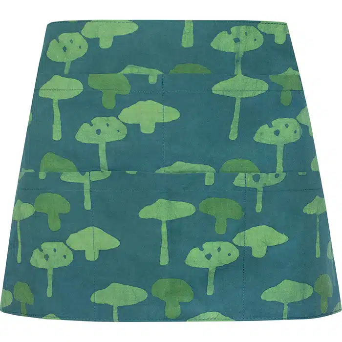 Apron Gardening: Mushrooms - Green-Organic