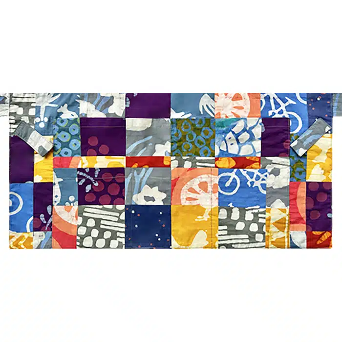 Apron Gardening: Patchwork-Organic - Image 2