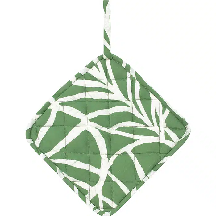 Pot Holder: Canopy - Sage-Organic