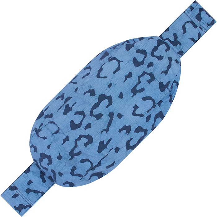 Sling Bag: Rawr - Blue-Organic