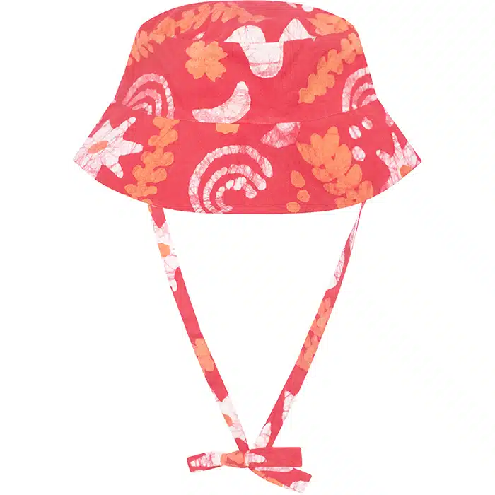 Sun Hat Babies: Sun & Moon - Papaya-Organic
