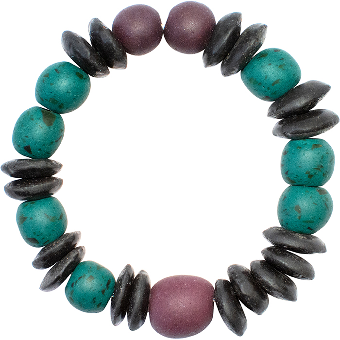 Makola: Bracelet - Teal