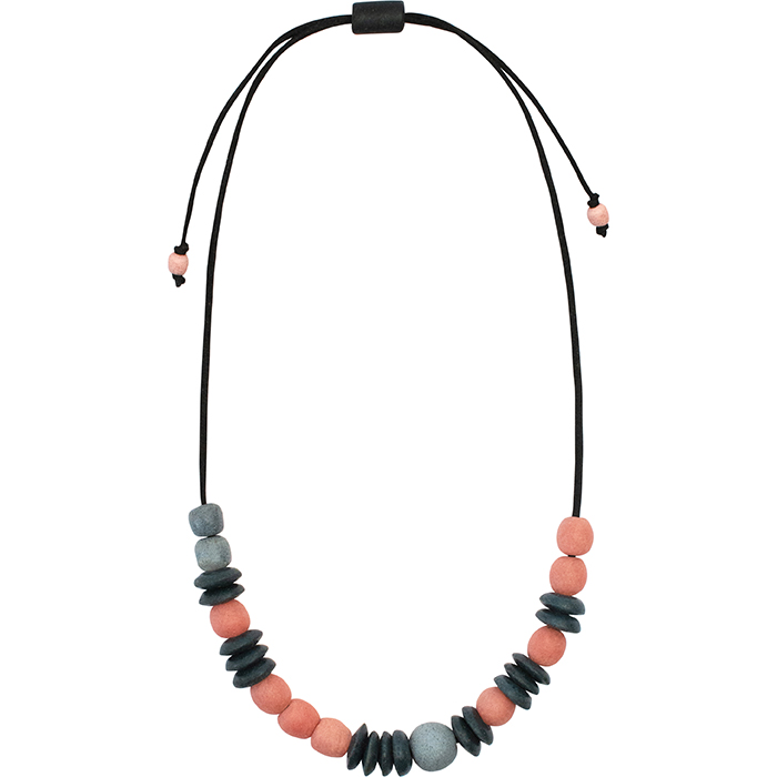 Makola: Necklace - Rose