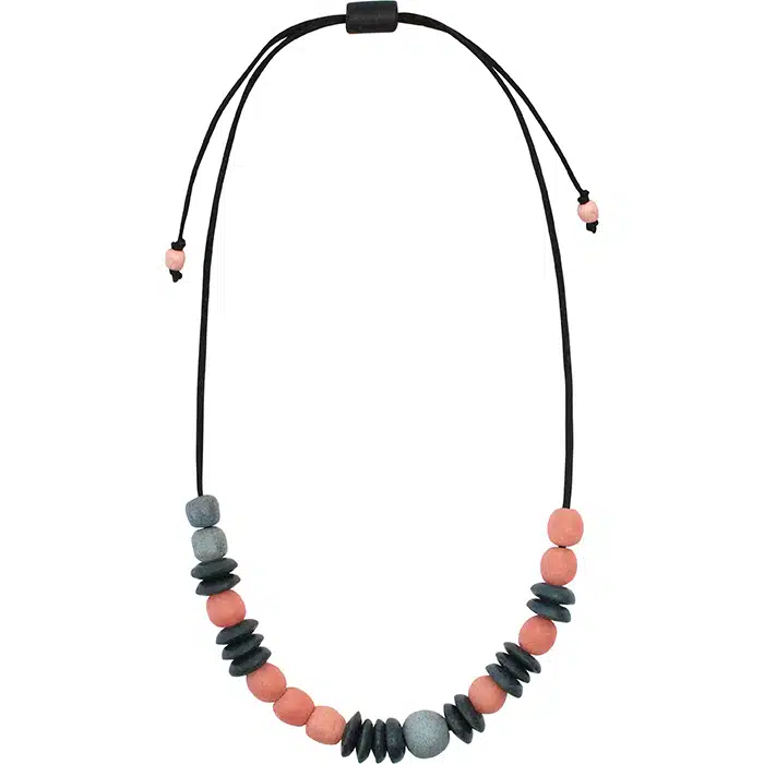 Makola: Necklace - Rose