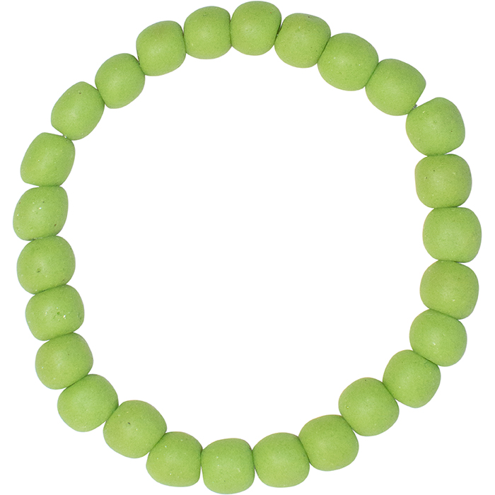 Pearls: Bracelet - Lime