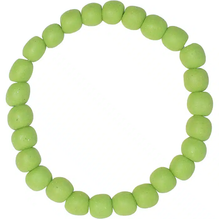 Pearls: Bracelet - Lime