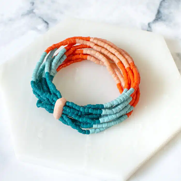 Azonto: Bracelet - Melon