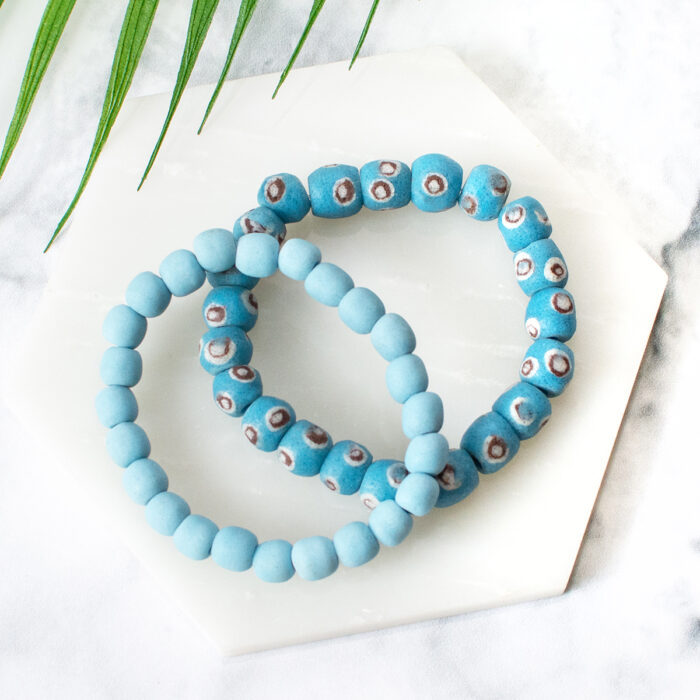 Carousel: Bracelet - Light Blue