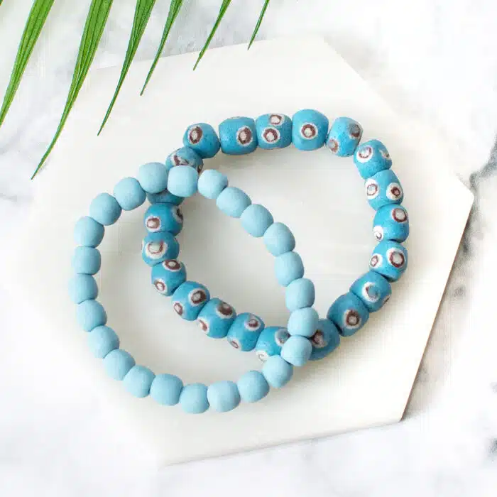 Carousel: Bracelet - Light Blue