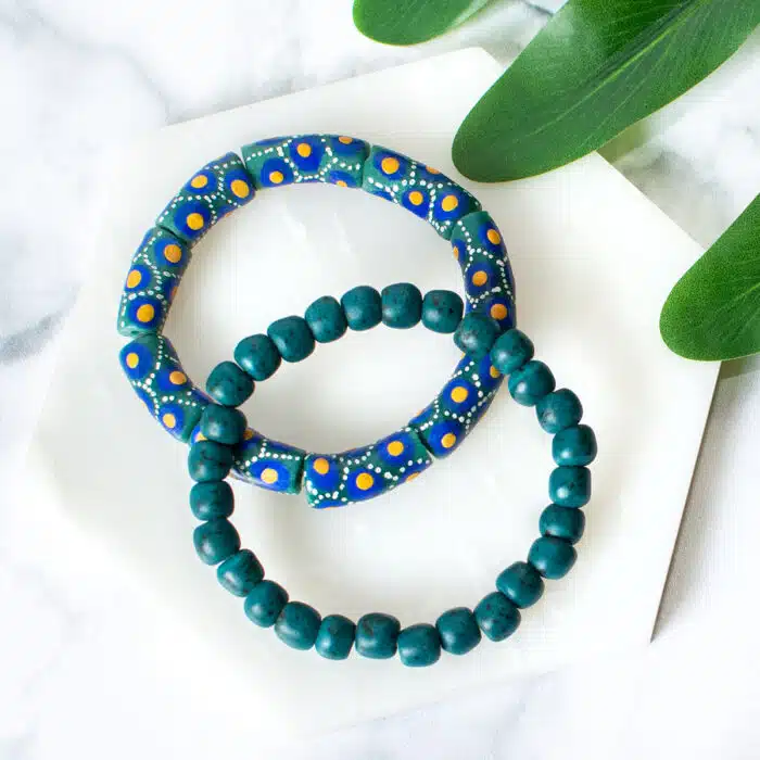 Carousel: Bracelet - Teal