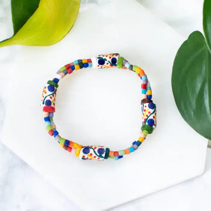 Festival: Bracelet - Rainbow