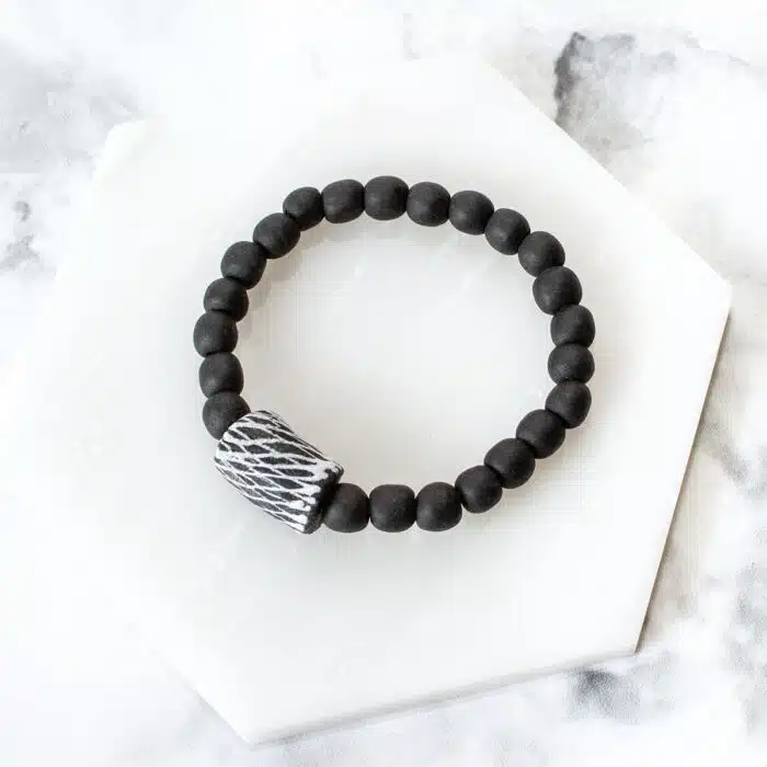 Harmony: Bracelet - Black