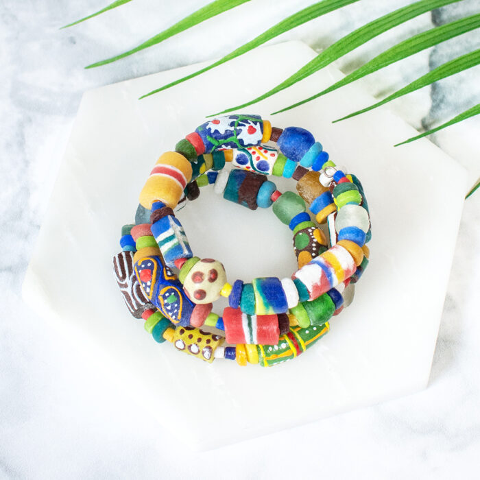 Hodge Podge Spiral: Bracelet - Assorted