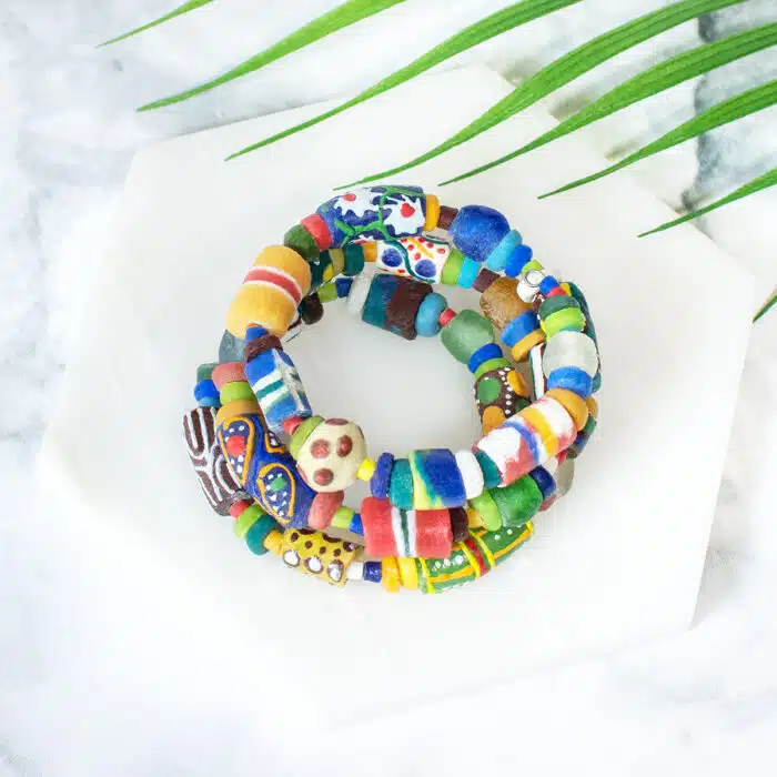 Hodge Podge Spiral: Bracelet - Assorted