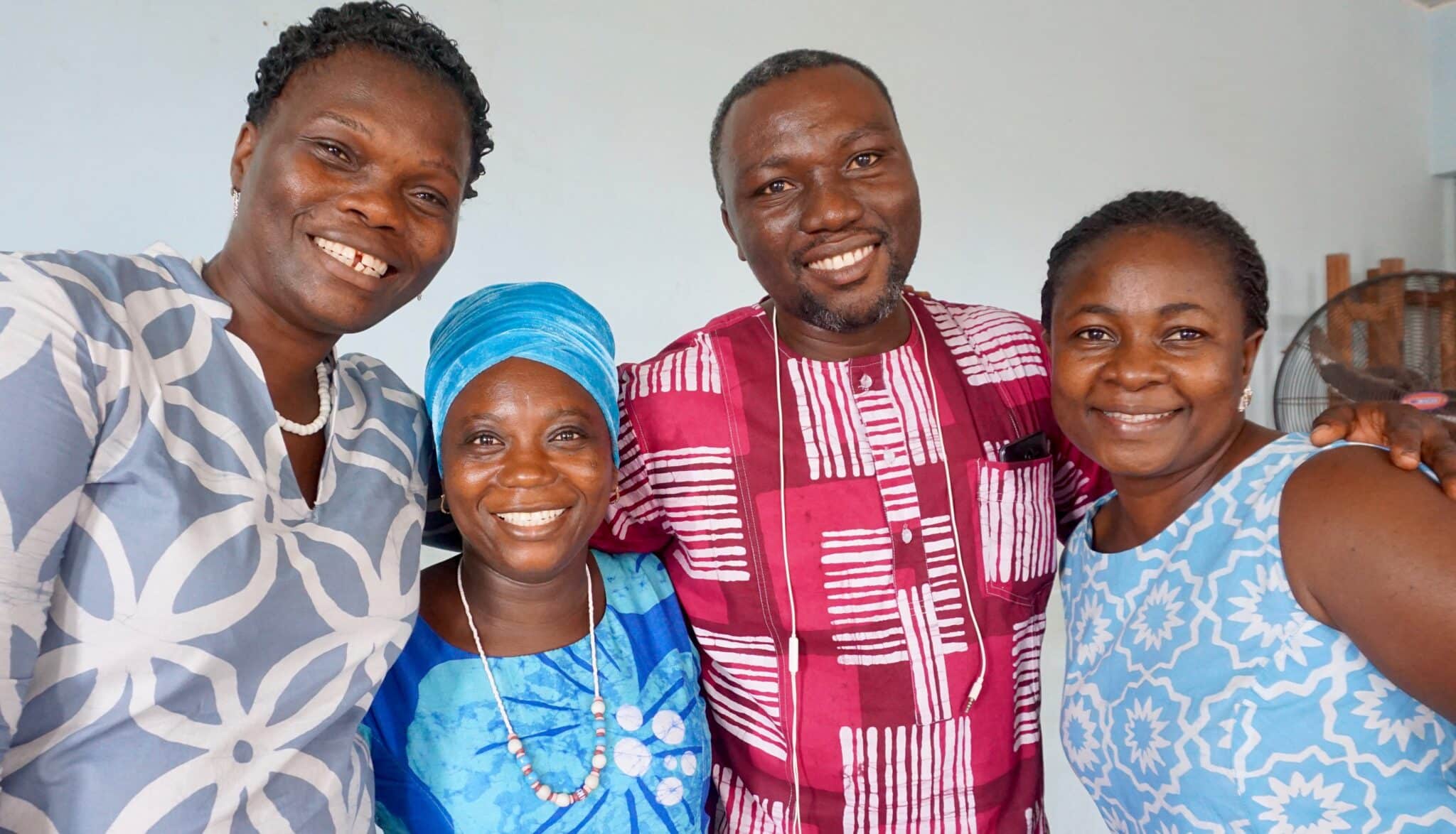 Meet Global Papa: Amos