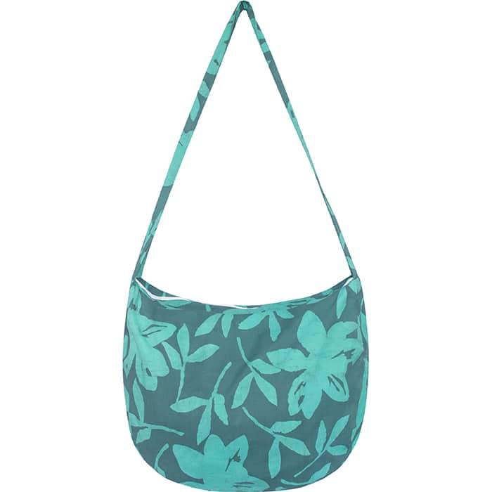 Globe Trotter: Blossom - Sea Glass-Organic