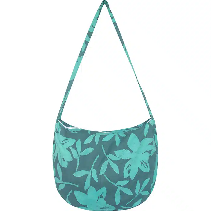 Globe Trotter: Blossom - Sea Glass-Organic