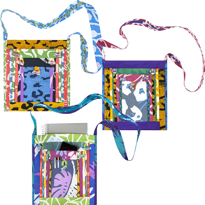 Urban Explorer Bag: Assorted - Organic