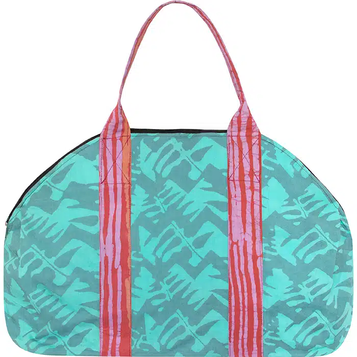 Weekend Bag: Phoenix - Sea Glass-Organic