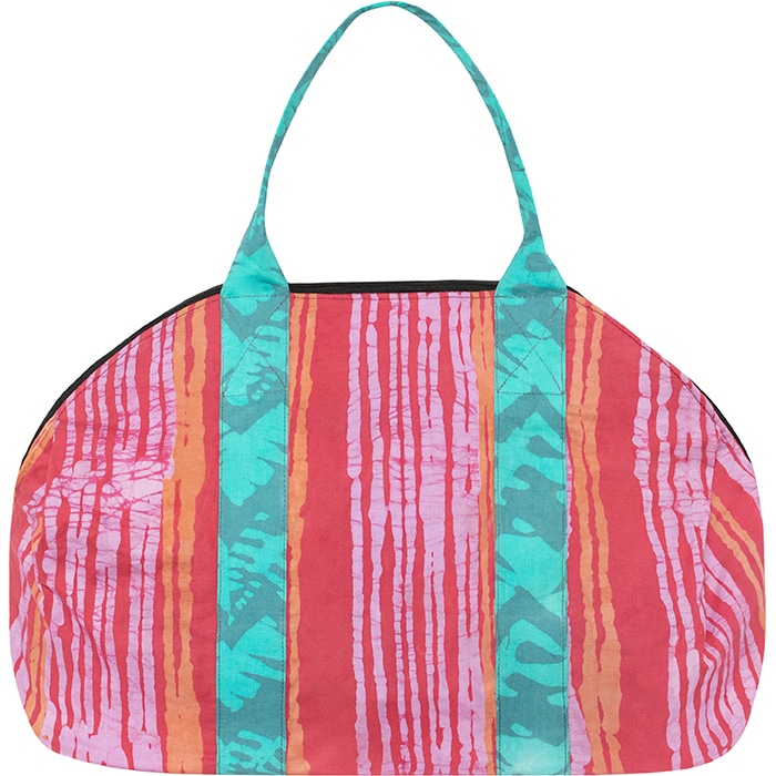Weekend Bag: Reeds - Melon-Organic