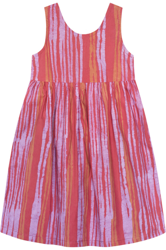 Sundress: Reeds - Melon-Organic - Image 3