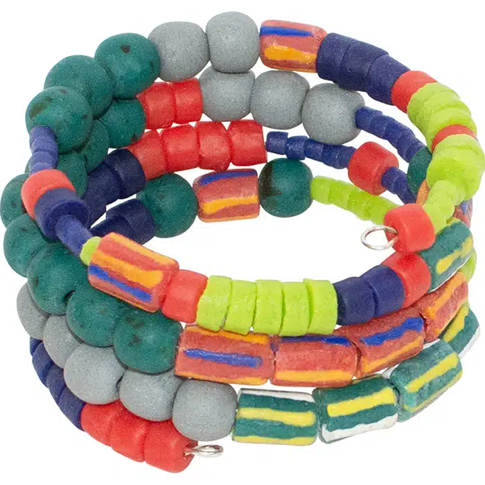 Range Spiral: Bracelet - Bold