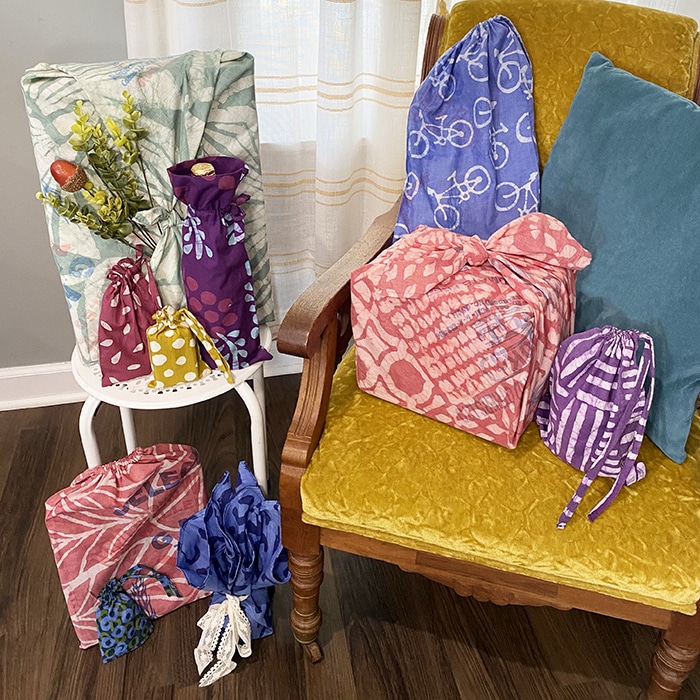 Eco Gift Packaging Bundle: Extended - Assorted - Image 3