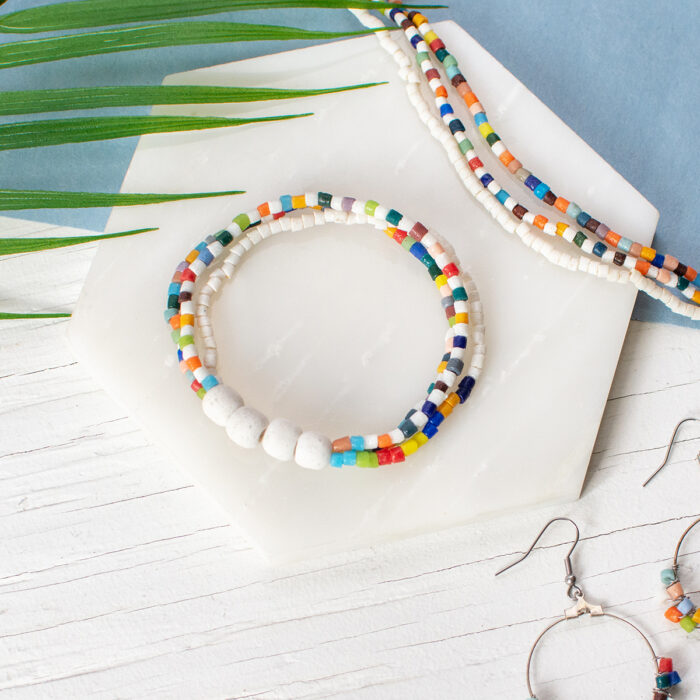 Energy: Bracelet - Rainbow