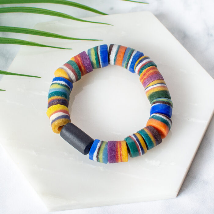 Rock Candy: Bracelet - Rainbow