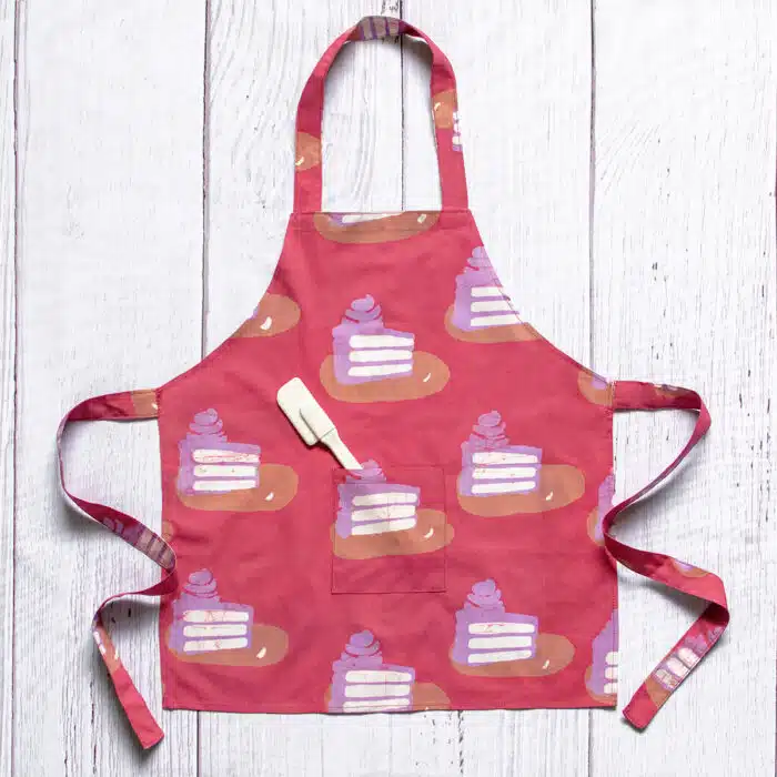 Apron Kids: Cakes - Melon-Organic