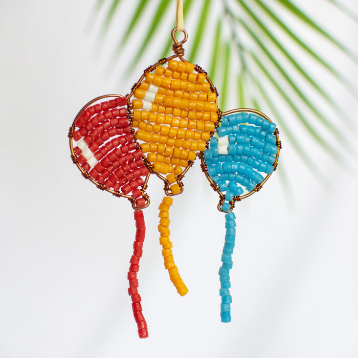 Ornament: Balloons - Assorted