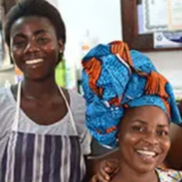 Global Mamas Head Wrapping Workshop with Aunties 