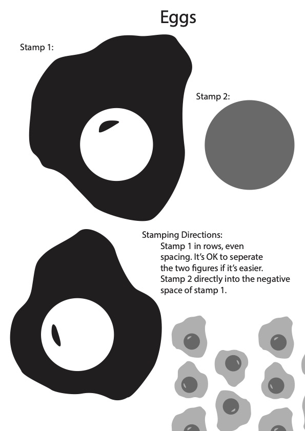 Eggs 3 3