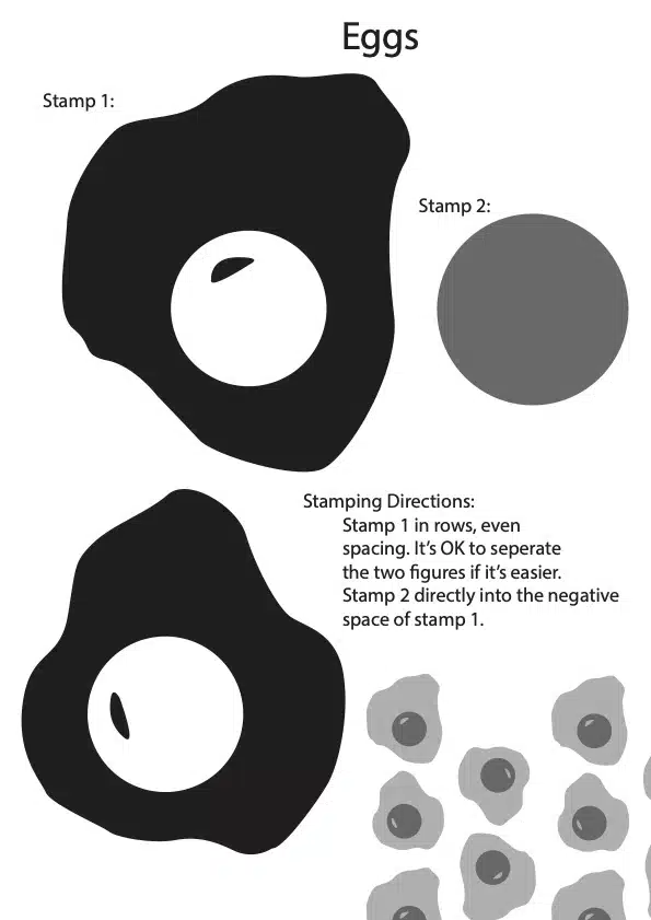 Eggs 3 3