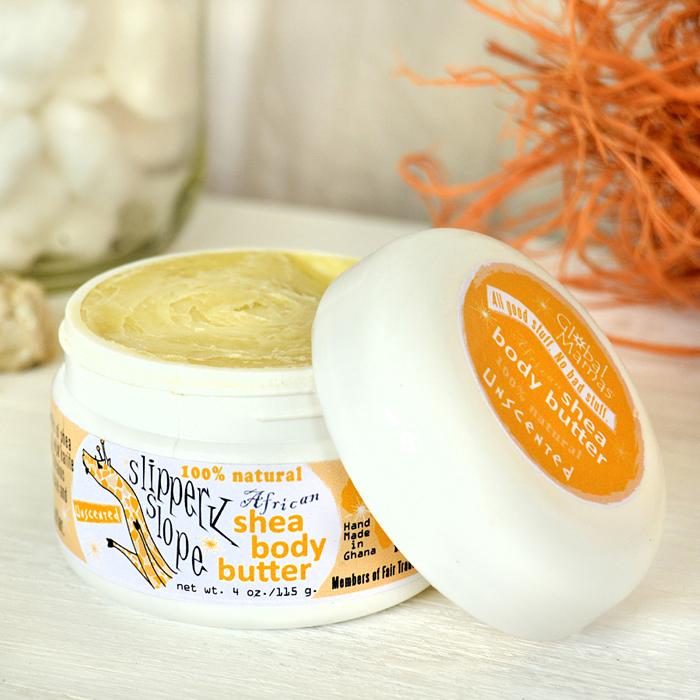 SheaButter Unscented GlobalMamas