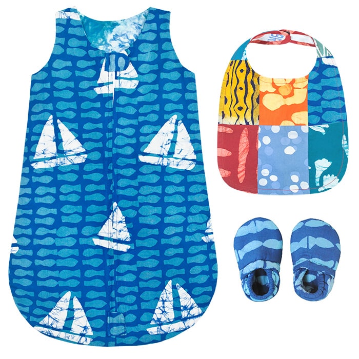 Gift Basket: Baby Bundle