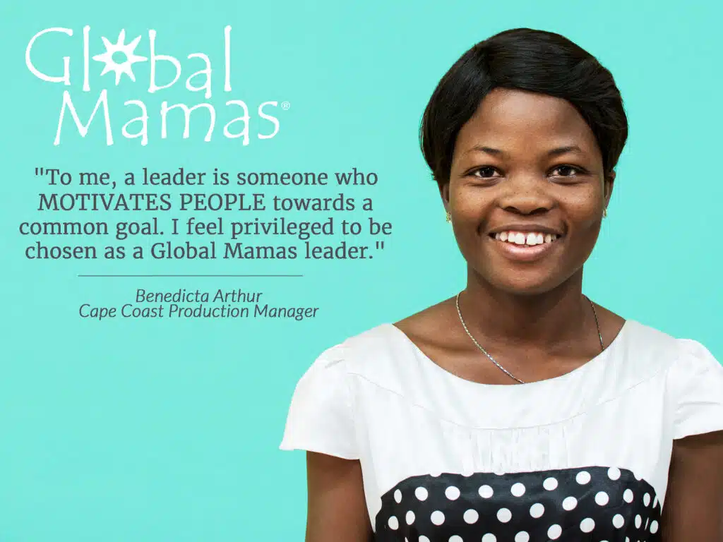 BenedictaArthur GlobalMamas
