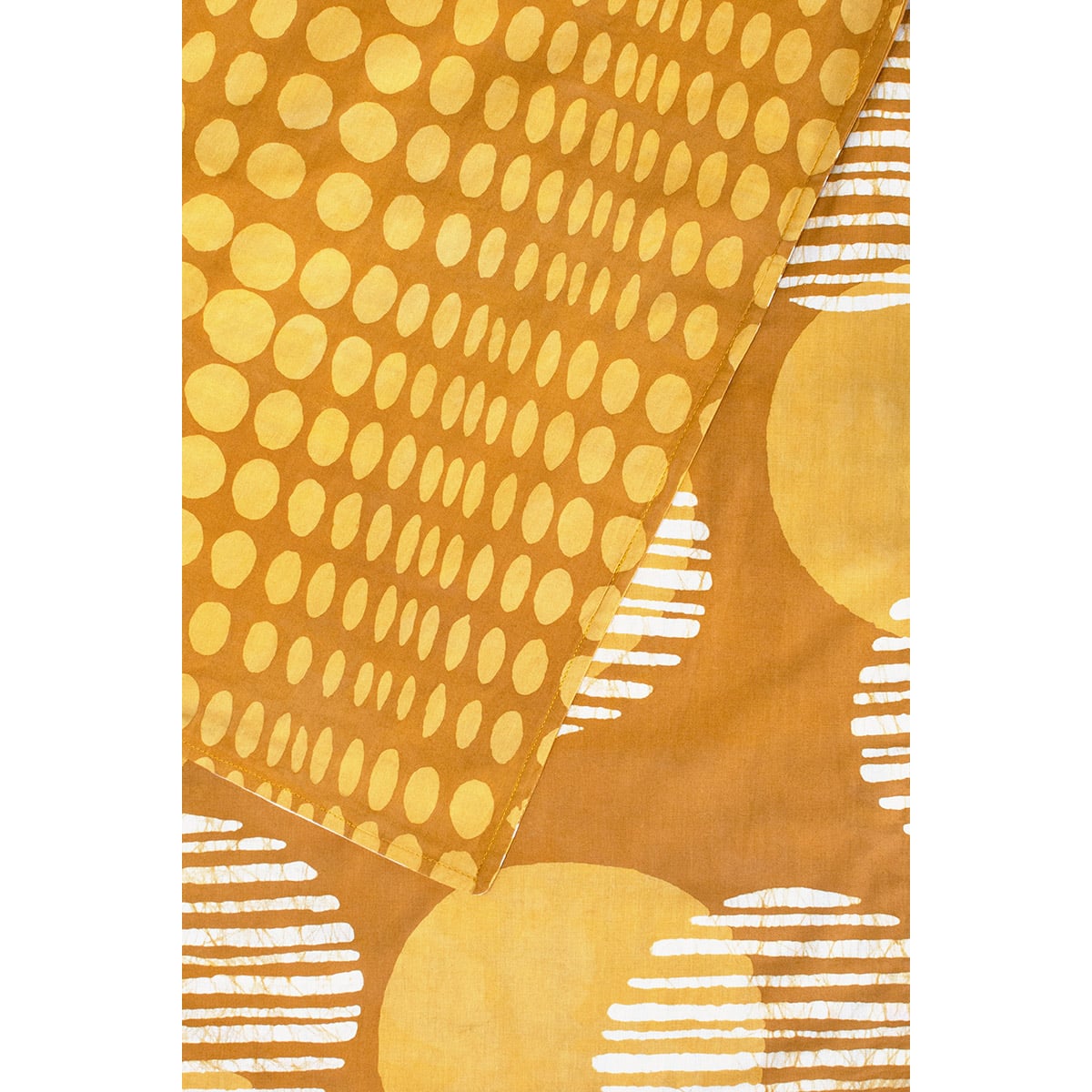 Table Runner-Long: Eclipse - Amber-Organic - Image 3