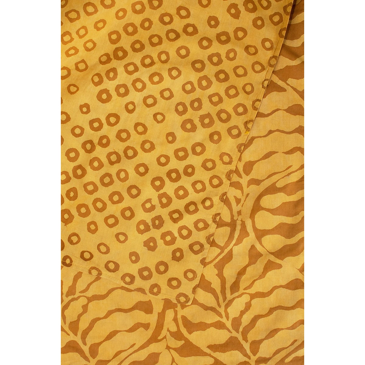 Table Runner-Short: Terrace - Amber-Organic - Image 3