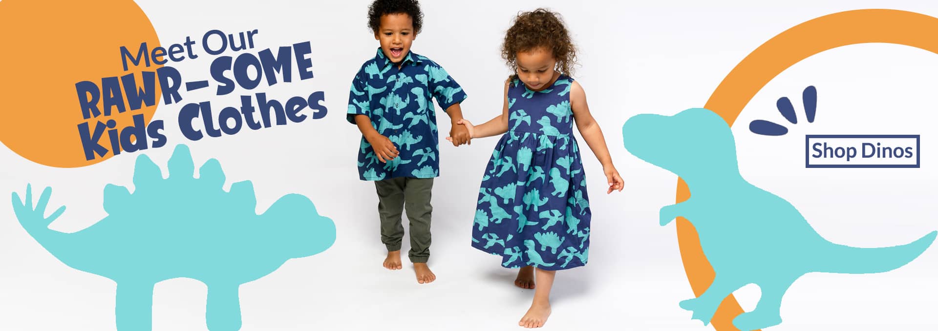 DinoKidsBanner